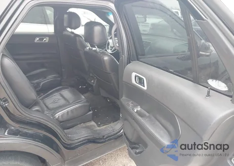 2011 Ford Explorer Limited из США, поврежденный, VIN 1FMHK7F82BGA68406